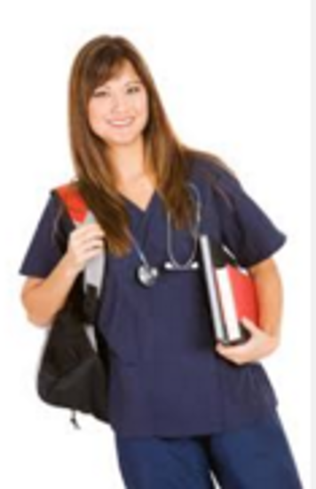 Picture of Nurse Assistant in a Long-Term Care Facility (CNA) - Student