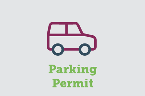 Picture of Parking Permit