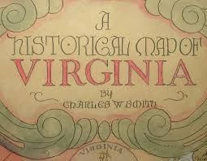 Picture of Historical Map - $25/pack of 50