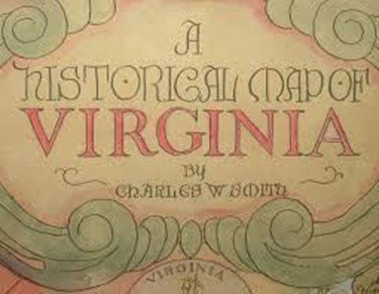 Picture of Historical Map - $25/pack of 50