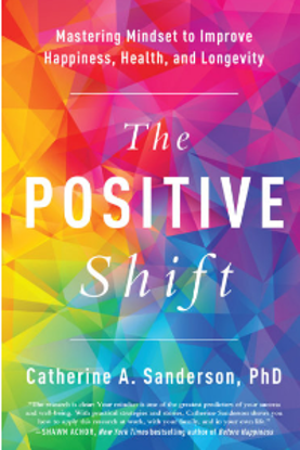 Picture of The Positive Shift Download (Required for TEACH-5105)