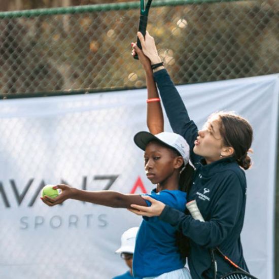 Picture of June Tennis Clinic