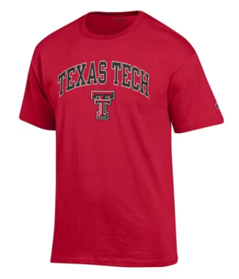 Picture of Texas Tech Shirt